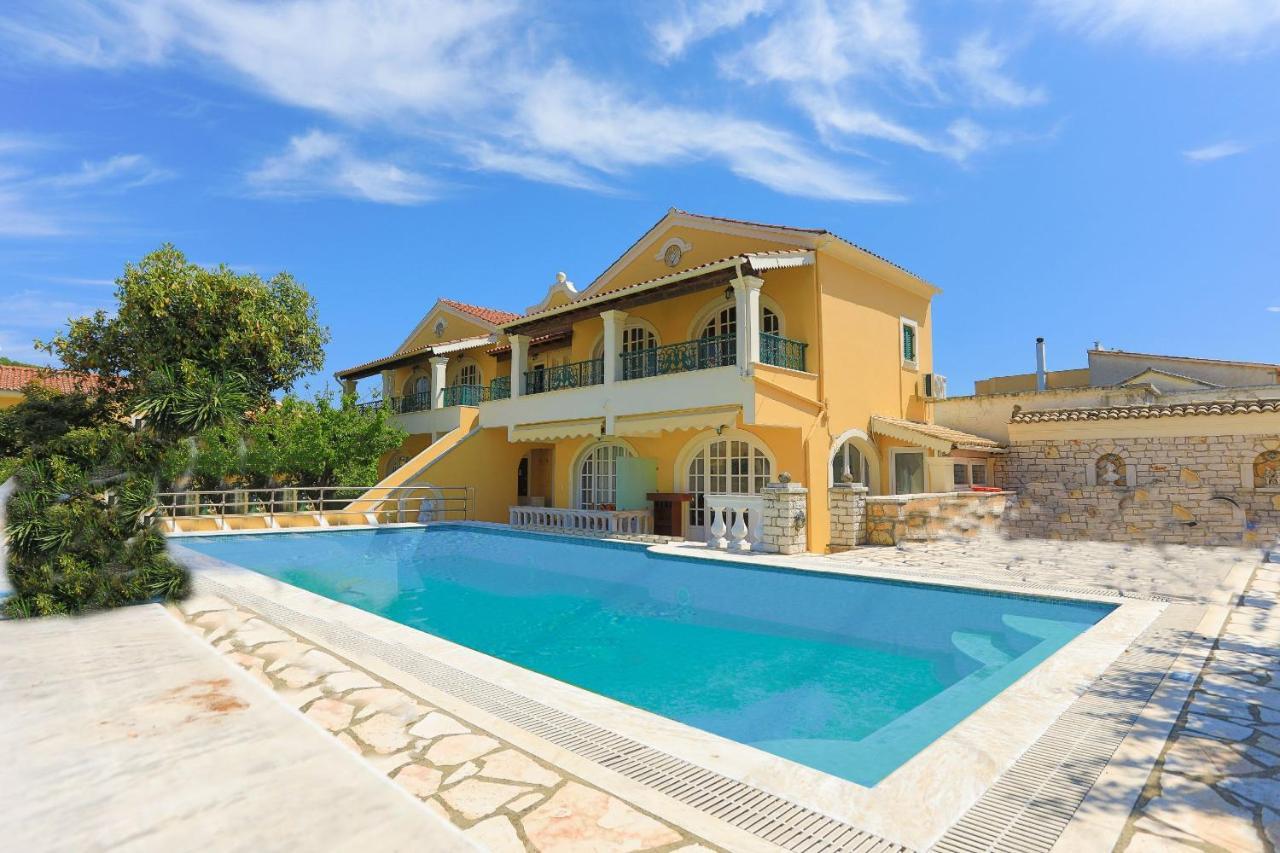 Kassiopi Home Zewnętrze zdjęcie