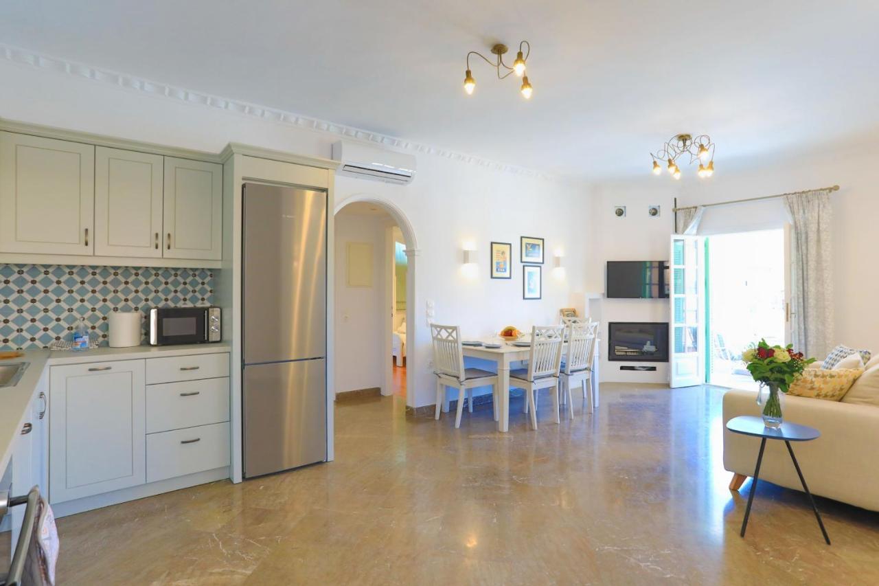 Kassiopi Home Zewnętrze zdjęcie