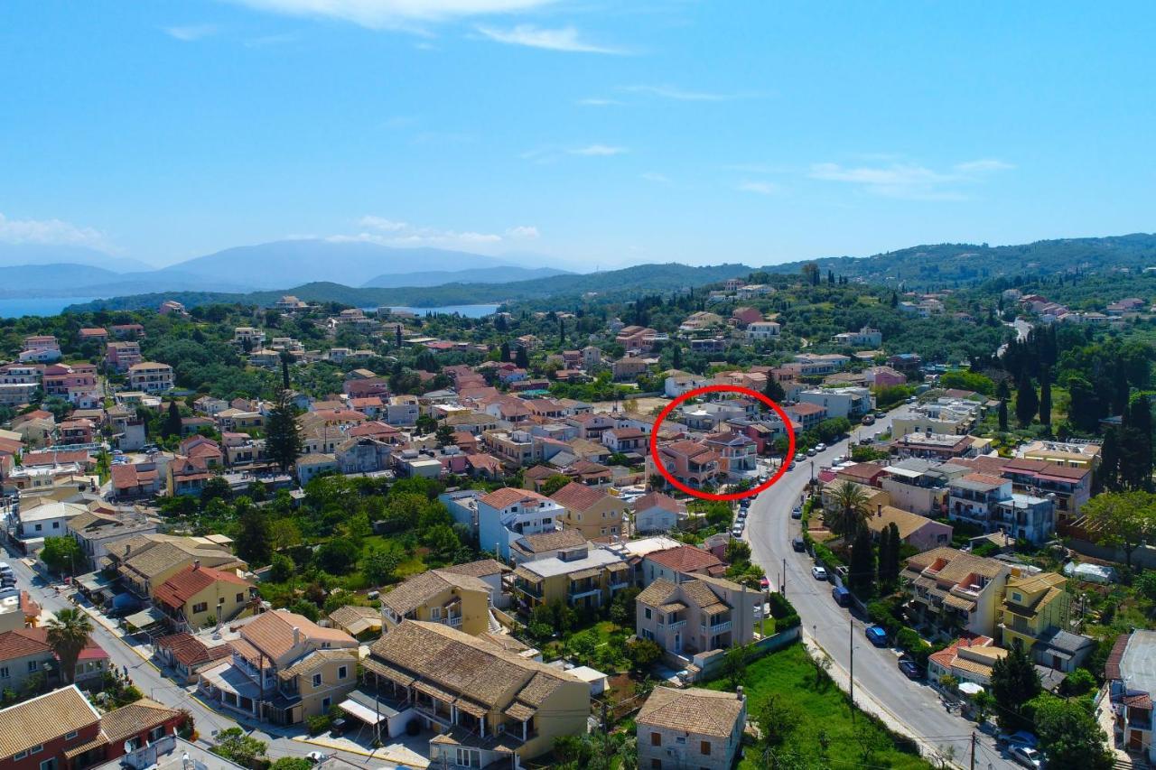 Kassiopi Home Zewnętrze zdjęcie