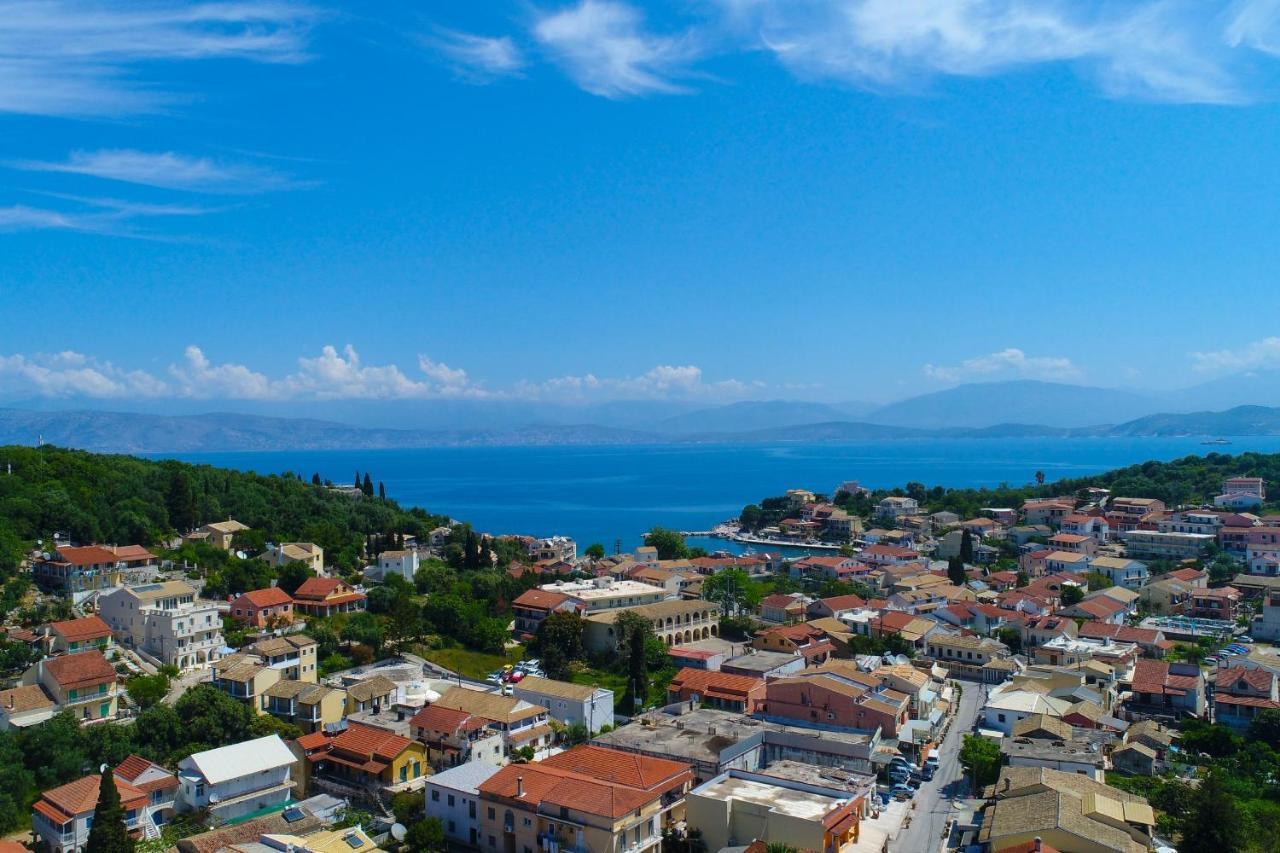 Kassiopi Home Zewnętrze zdjęcie